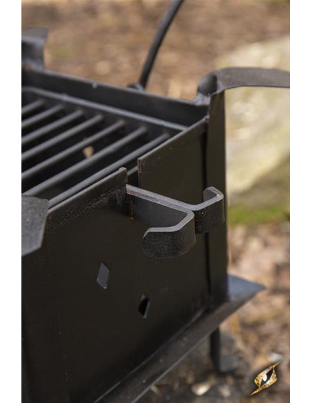 Craticule, grill or Roman brazier,...