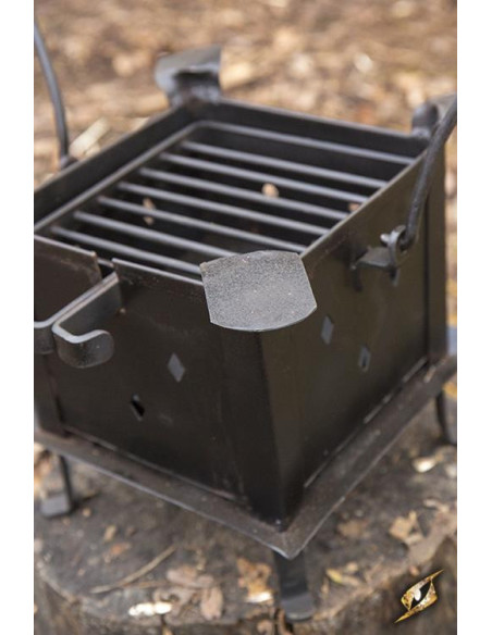 Craticule, grill or Roman brazier,...