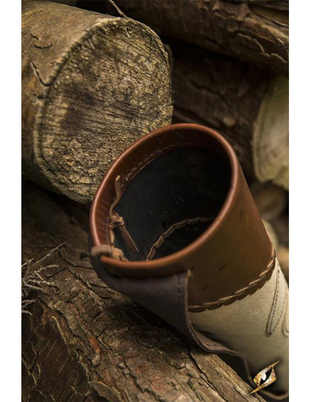 Archer's Quiver for Larp, two-tone...