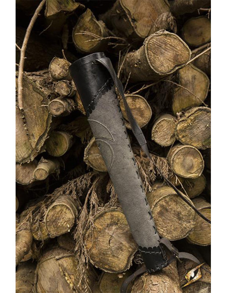 Archer's Quiver for Larp, bicolor...