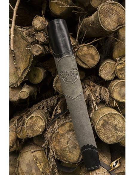 Archer's Quiver for Larp, bicolor...