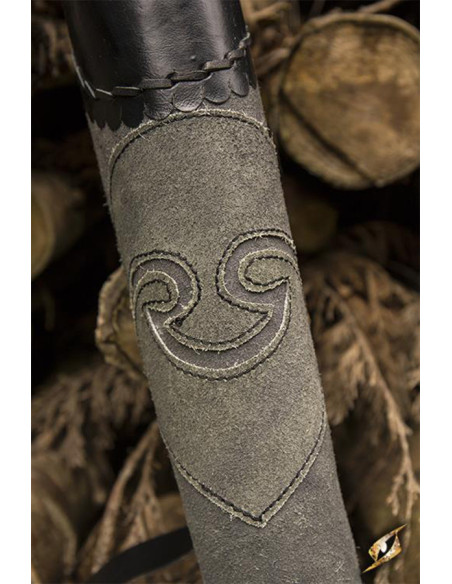 Archer's Quiver for Larp, bicolor...