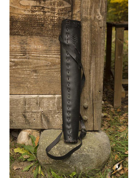 Small medieval Hunter's quiver for...