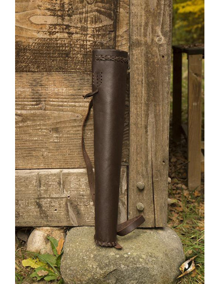 Small medieval Hunter's quiver for...