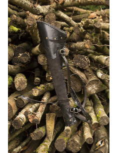 Ranger Adjustable Quiver 28" Black