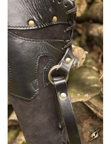 Ranger Adjustable Quiver 28" Black