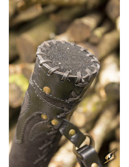 Ranger Adjustable Quiver 28" Black