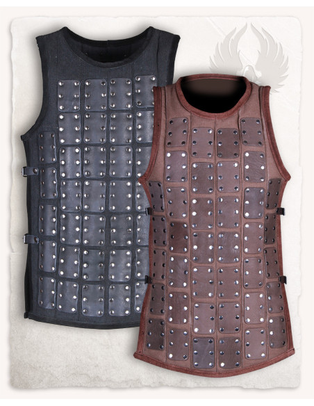 Lucas medieval brigandine with...