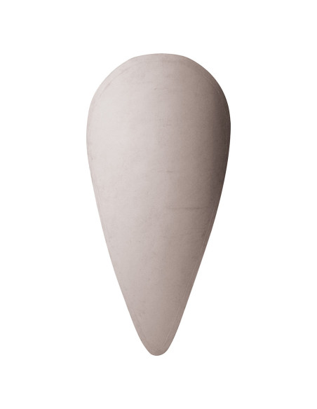 Blank wooden Norman shield to paint