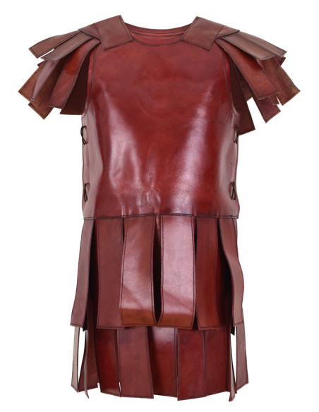 Roman subarmalis in reddish-brown...