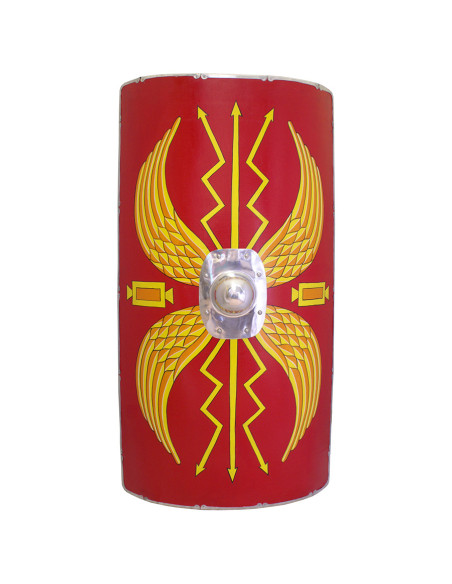 Roman Tortoise Shield of Legionnaire Roman Tortoise Shield of Legionnaire