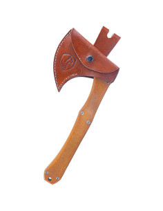 Condor mountain ax, with leather sheath 2
