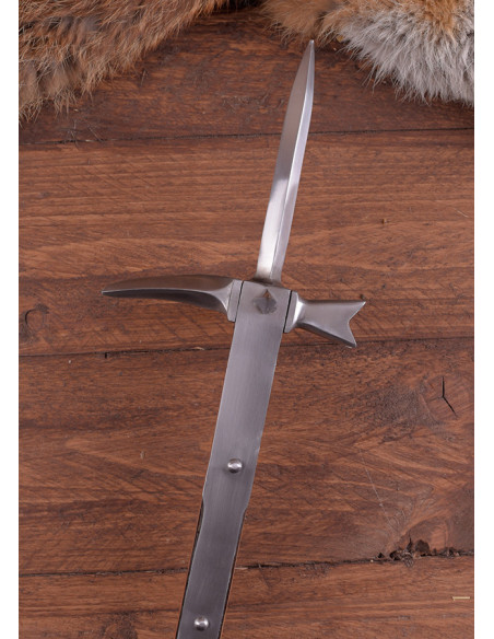 War Hammer Lucerna S XIV, length 135 cm.