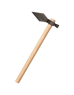 Ax with hammer and diamond-shaped blade, Cold Steel