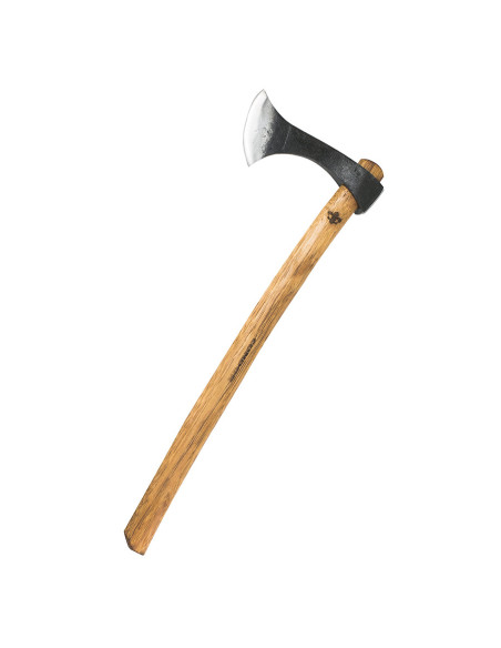 Throwing ax Francisca de Condor