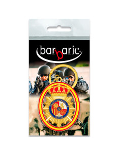 National Police Corps Keychain