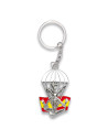 Spanish Paratrooper Legion Keychain