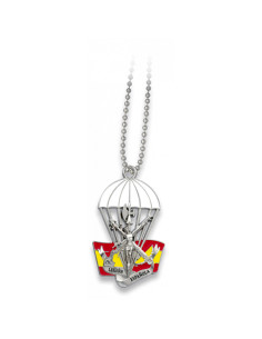 Spanish Paratrooper Legion Pendant