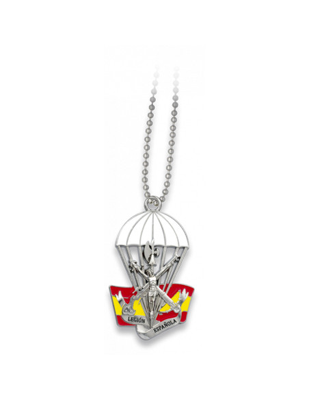 Spanish Paratrooper Legion Pendant