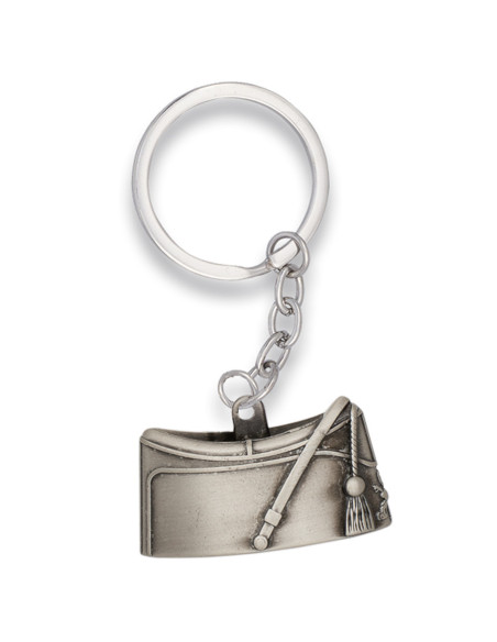 Chapiri Spanish Legion Keychain