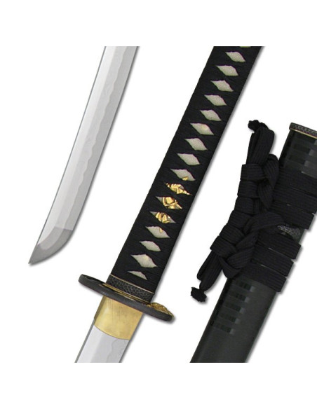 Deluxe Tiger Katana