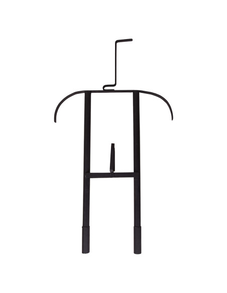 Universal metal frame support with...