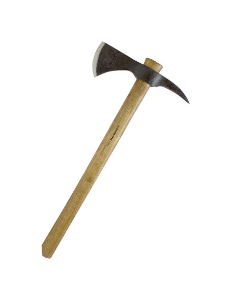 Condor Indian ax with pickaxe and...