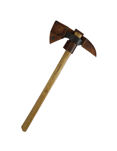 Condor Indian ax with pickaxe and...