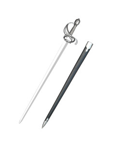 Renaissance sword Munich, S. XVII 2