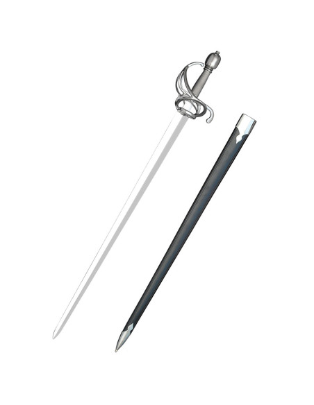 Renaissance sword Munich, S. XVII