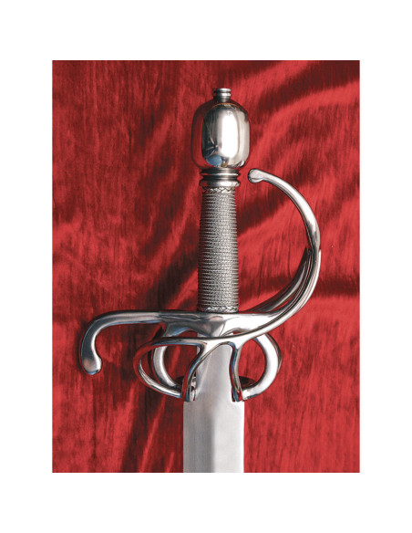 Renaissance sword Munich, S. XVII