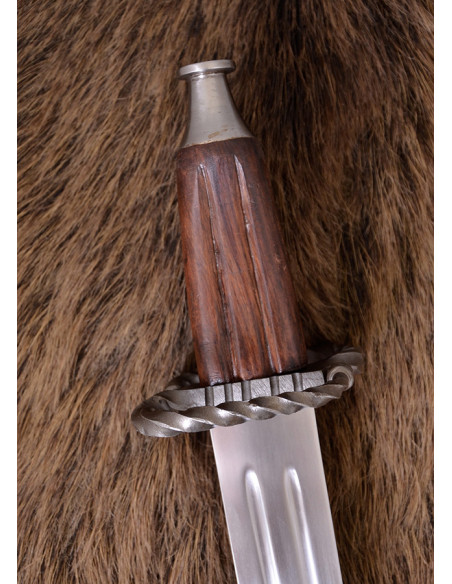 Landsknech dagger model Katzbalger