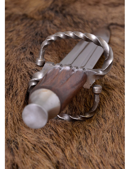 Landsknech dagger model Katzbalger