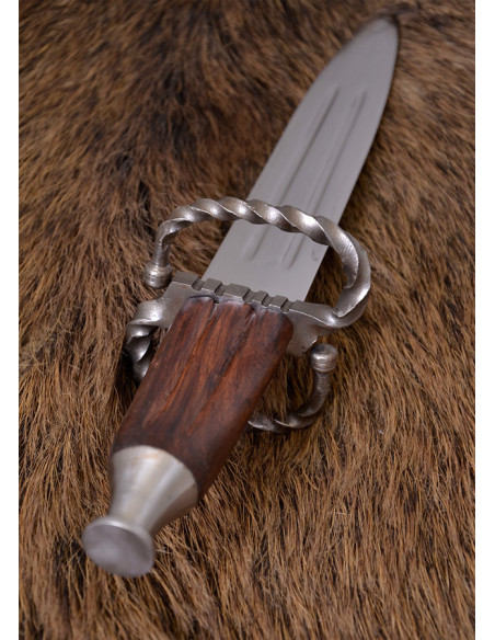 Landsknech dagger model Katzbalger