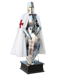 Armor of the Knights Templar