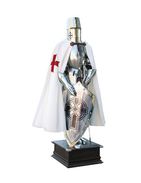 Armor of the Knights Templar