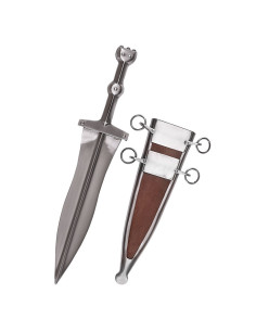 Roman dagger Pugio Exeter, with scabbard 2