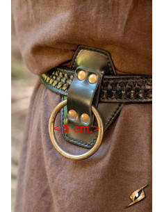 Tahalí medieval for axes or daggers 2