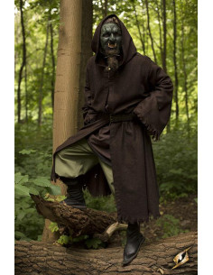 Medieval Azog tunic for orcs, beggars and forest guards