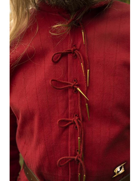Godfrey doublet long sleeves with laces