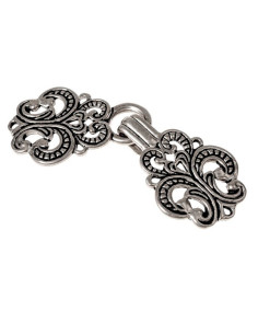 Norwegian dress or cape closure 2