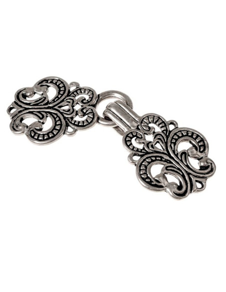 Norwegian dress or cape closure Norwegian dress or cape closure