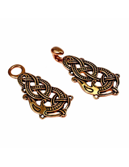 Closure of Viking style Midgard...