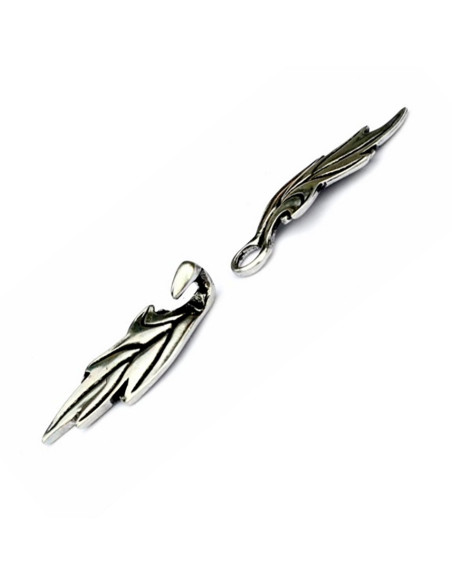 Close up of dress or cape Elves with...