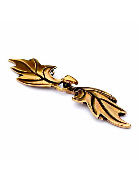 Close up of dress or cape Elves with...