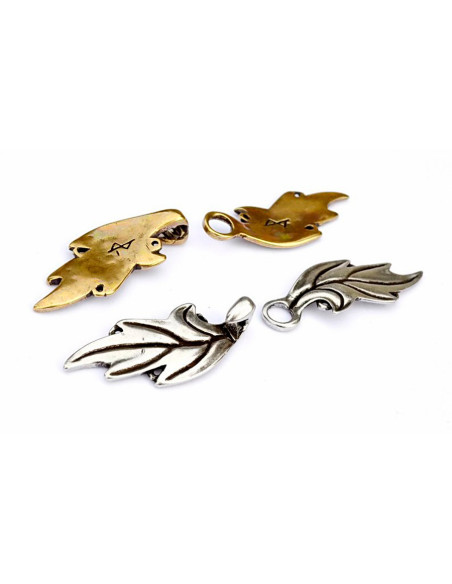 Close up of dress or cape Elves with...