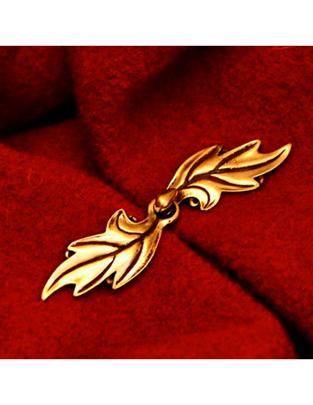 Close up of dress or cape Elves with...