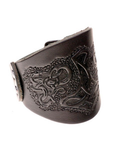 Viking bracelet of Thor, God of thunder and strength,... 2