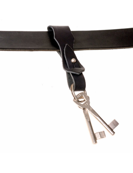 Tahalí to carry jugs, cups or keys