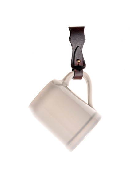 Tahalí to carry jugs, cups or keys